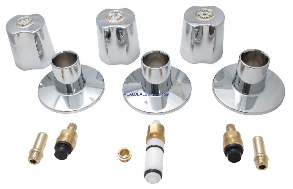 Real Deal Supply American Standard Shower valve Renovation Kit>404867